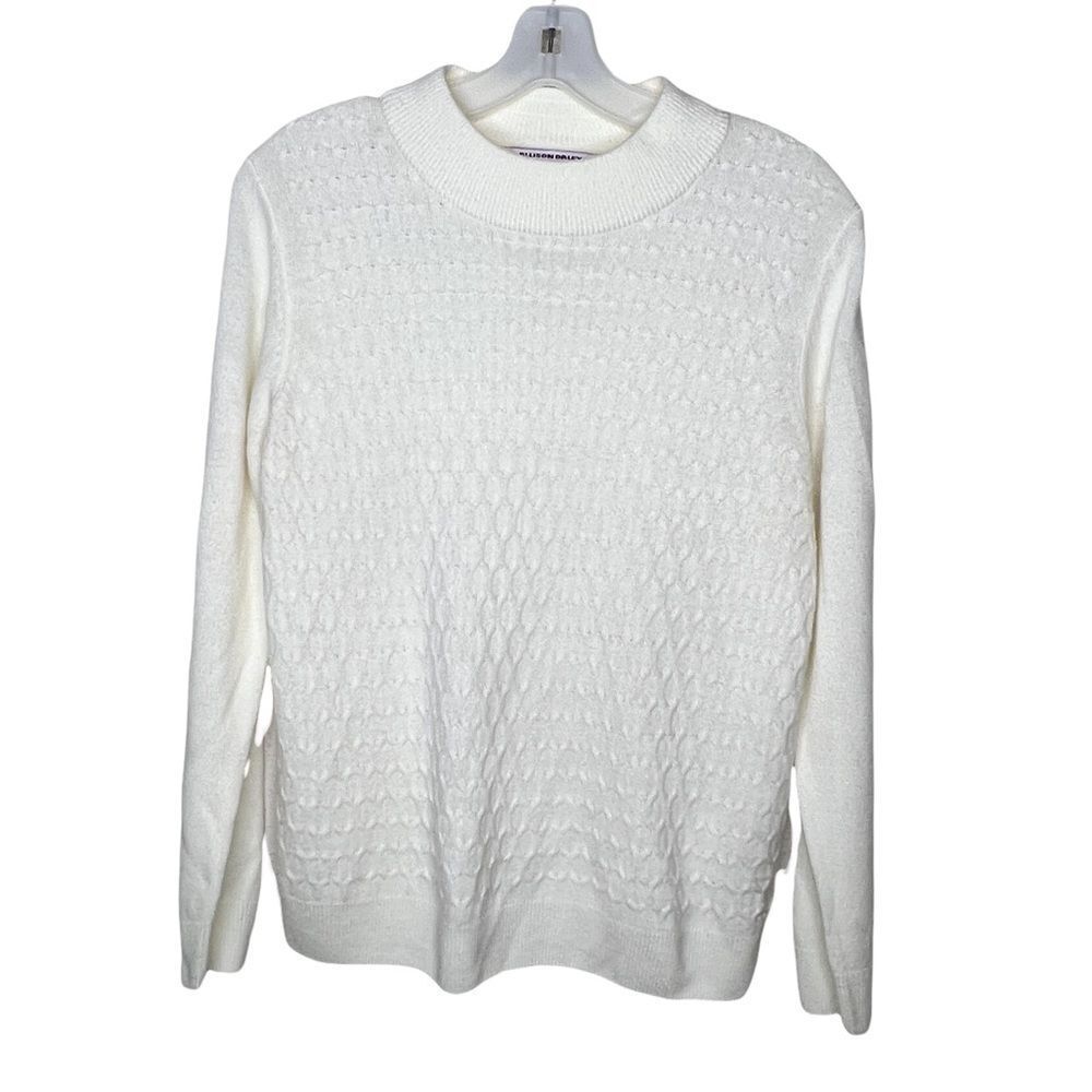 Allison Daley Petite‎ Sweater